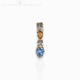 Crystal Gems - Earrings